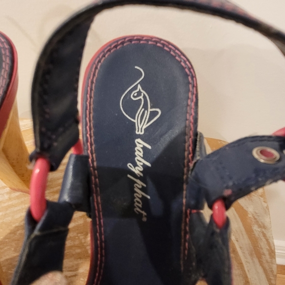 Baby Phat y2k high heels - Picture 2 of 6
